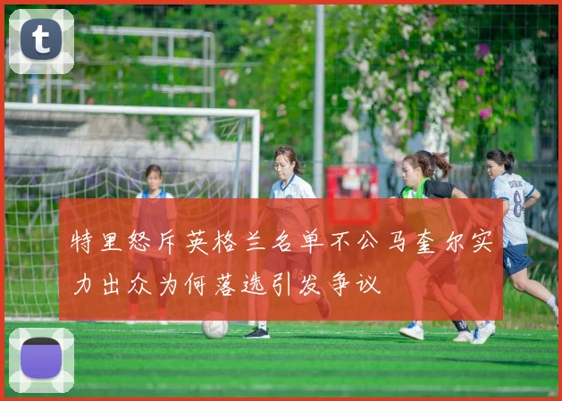 特里怒斥英格兰名单不公马奎尔实力出众为何落选引发争议
