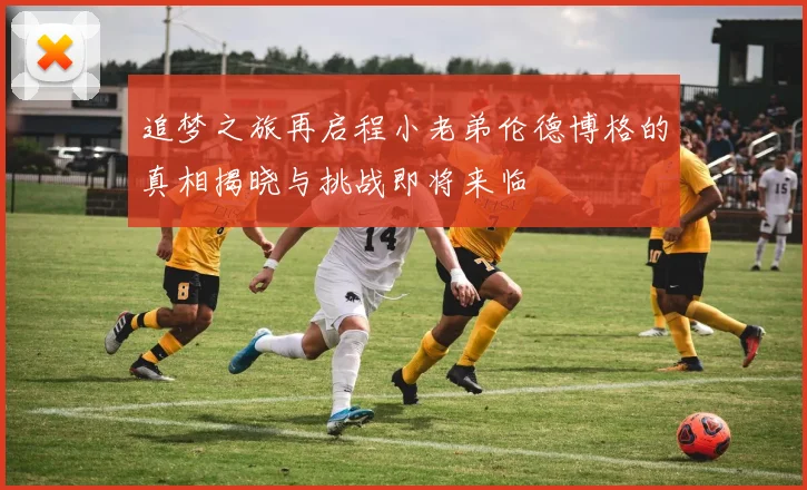 追梦之旅再启程小老弟伦德博格的真相揭晓与挑战即将来临