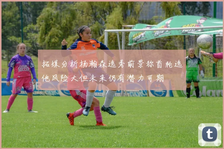拓媒分析杨瀚森选秀前景称首轮选他风险大但未来仍有潜力可期